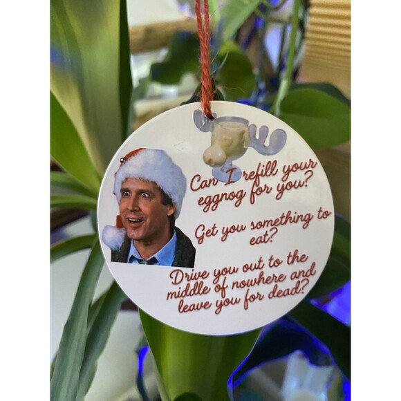 Clark Griswold Christmas Ornament Lampoon's Christmas Vacation Ornament - Picture 4 of 4